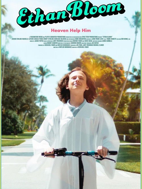 Ethan Bloom film poster